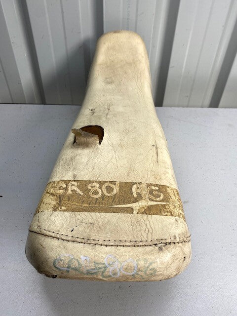 Honda CR80 RG Seat