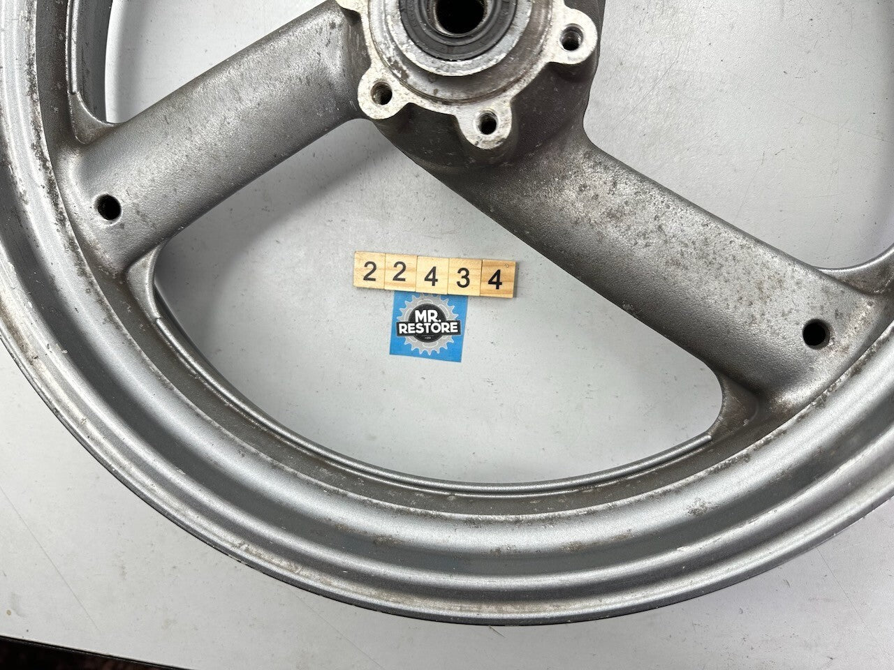 Yamaha XJ900S Diversion Front Wheel 17 x 3.50