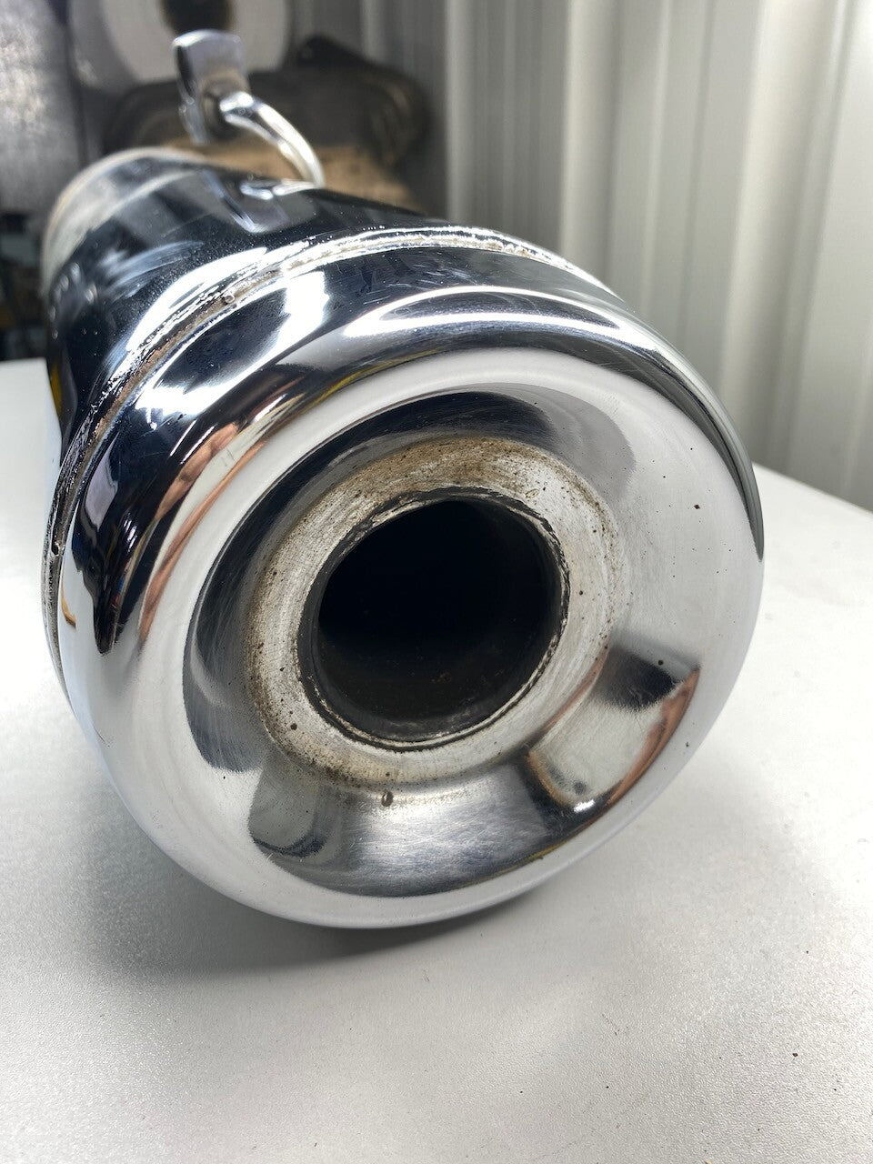 BMW R1100RS R1100RT R850RT 259T Muffler & Cat 18121340782