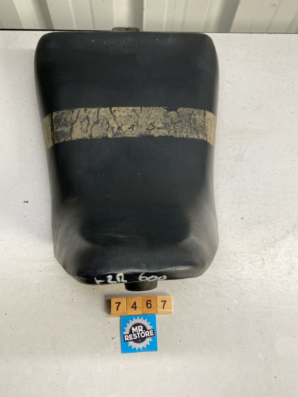 Yamaha FZR600 Riders Pilot Seat 1989-1995 3HE-24710-00