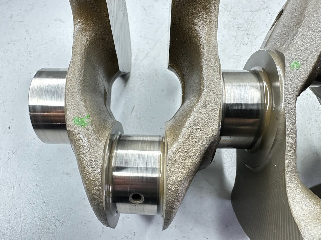 BMW K1300R K1300S K1300GT Crankshaft & Bearings 11217713526  3456771