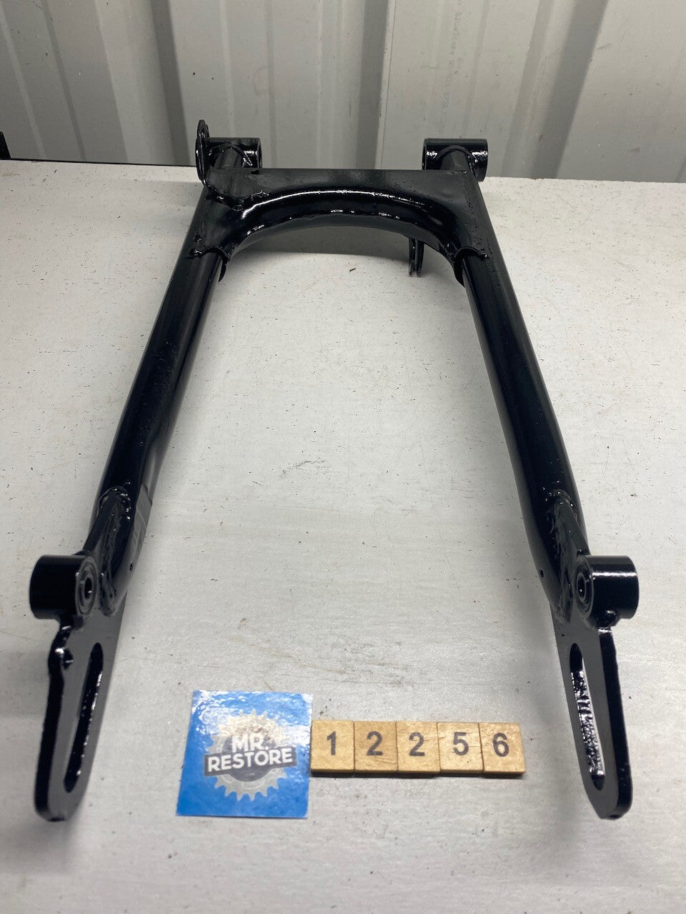 Honda CB200 (early) Swing Arm - Reconditioned