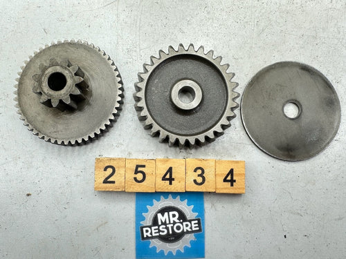 BMW F800S F800ST F800GT F800R F800GS Gear Wheels 11267690437  11267695827