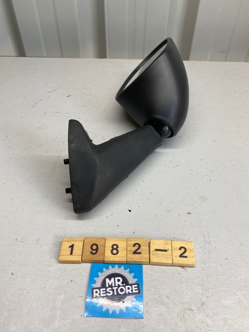 YAMAHA YZF R1 R6 L/H MIRROR - NEW - After Market - non OEM