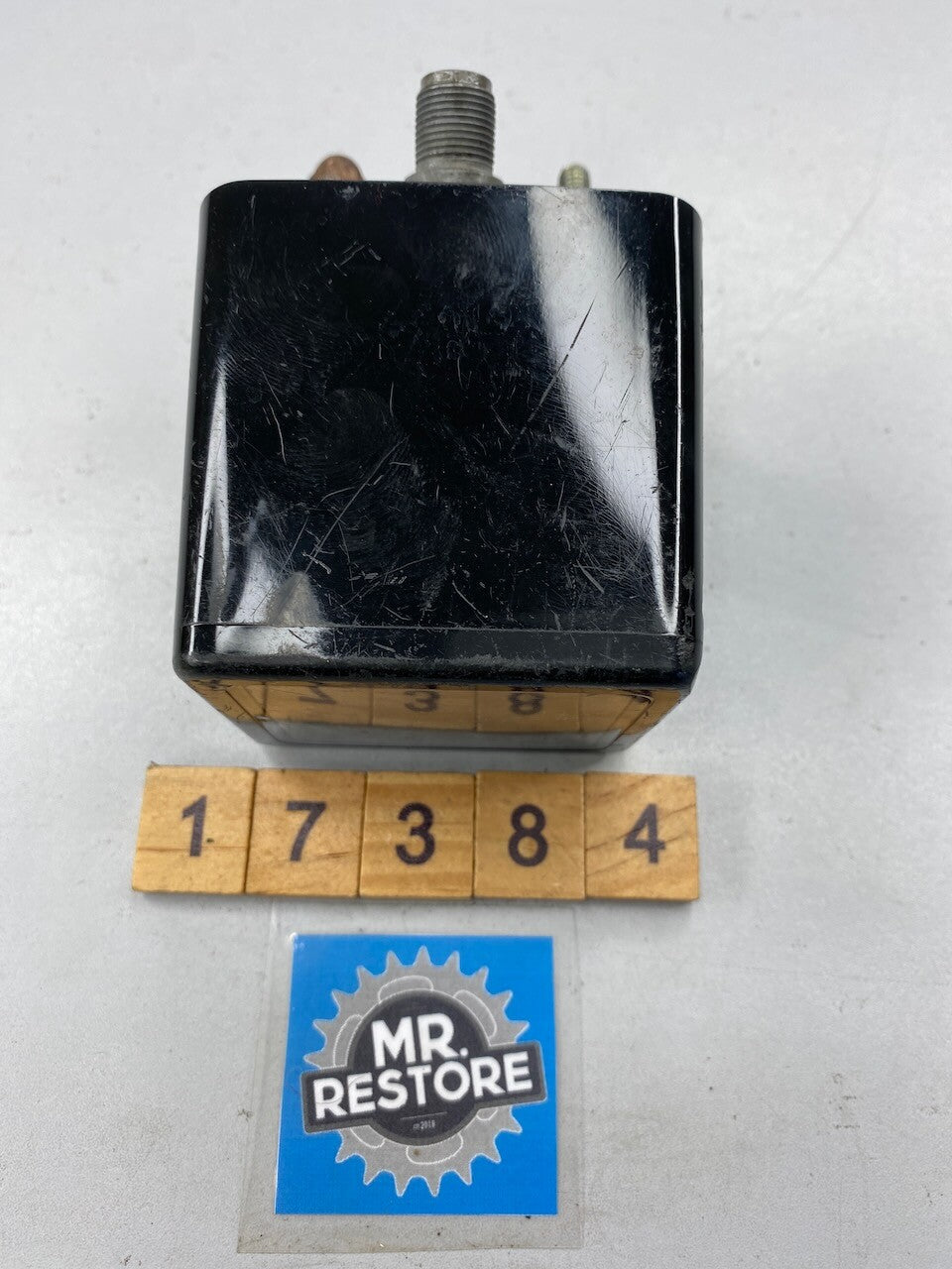 Honda XLR250 Tachometer - Faulty