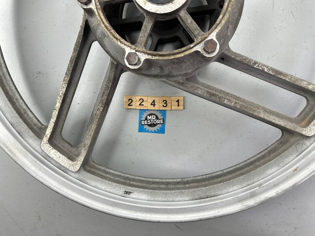 Yamaha XJ650L Turbo 19 x 1.85 Front Wheel