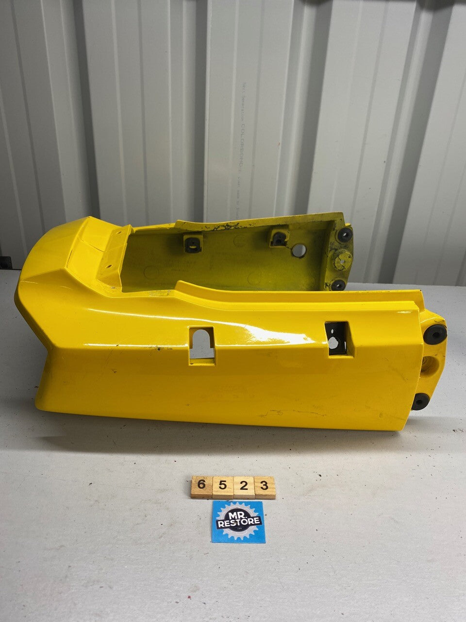 Kawasaki GPX 250 R Tail Piece Panel 14024-1444