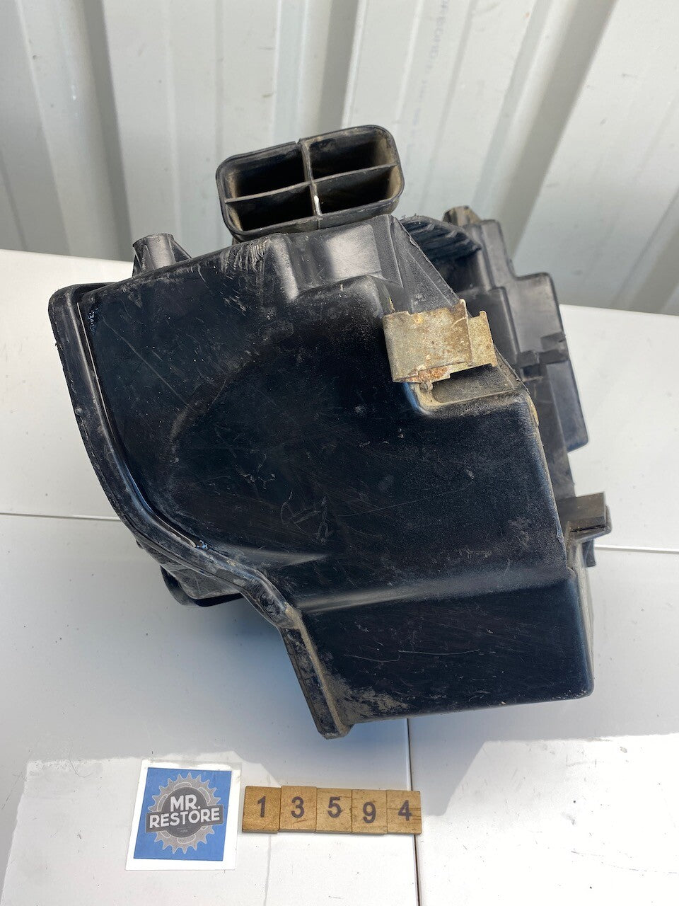 Honda CBX 250 Air Box Air Cleaner