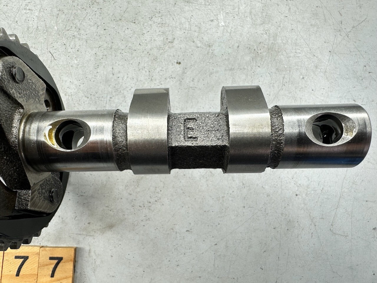 Yamaha V-Max 1200 VMX12 '85-03' FZX750 XJ700 Exhaust Camshaft 1FK-12181