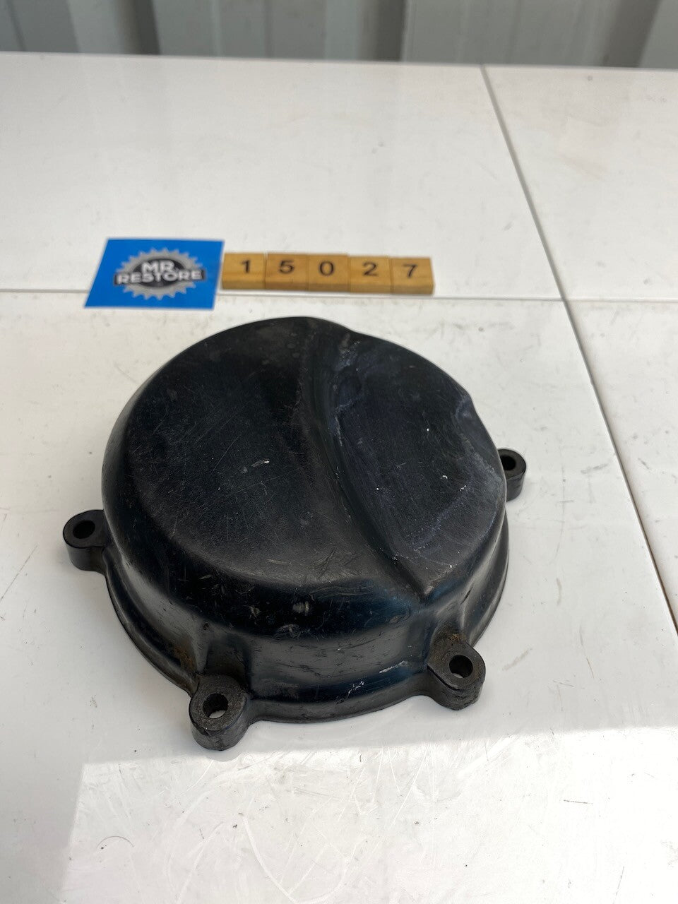Kawasaki KX80 Generator Stator Cover 14031-1025