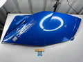 BMW K1200S 03-08 Left Tank Trim Panel Fairing Cowl (needs minor plastic repair)