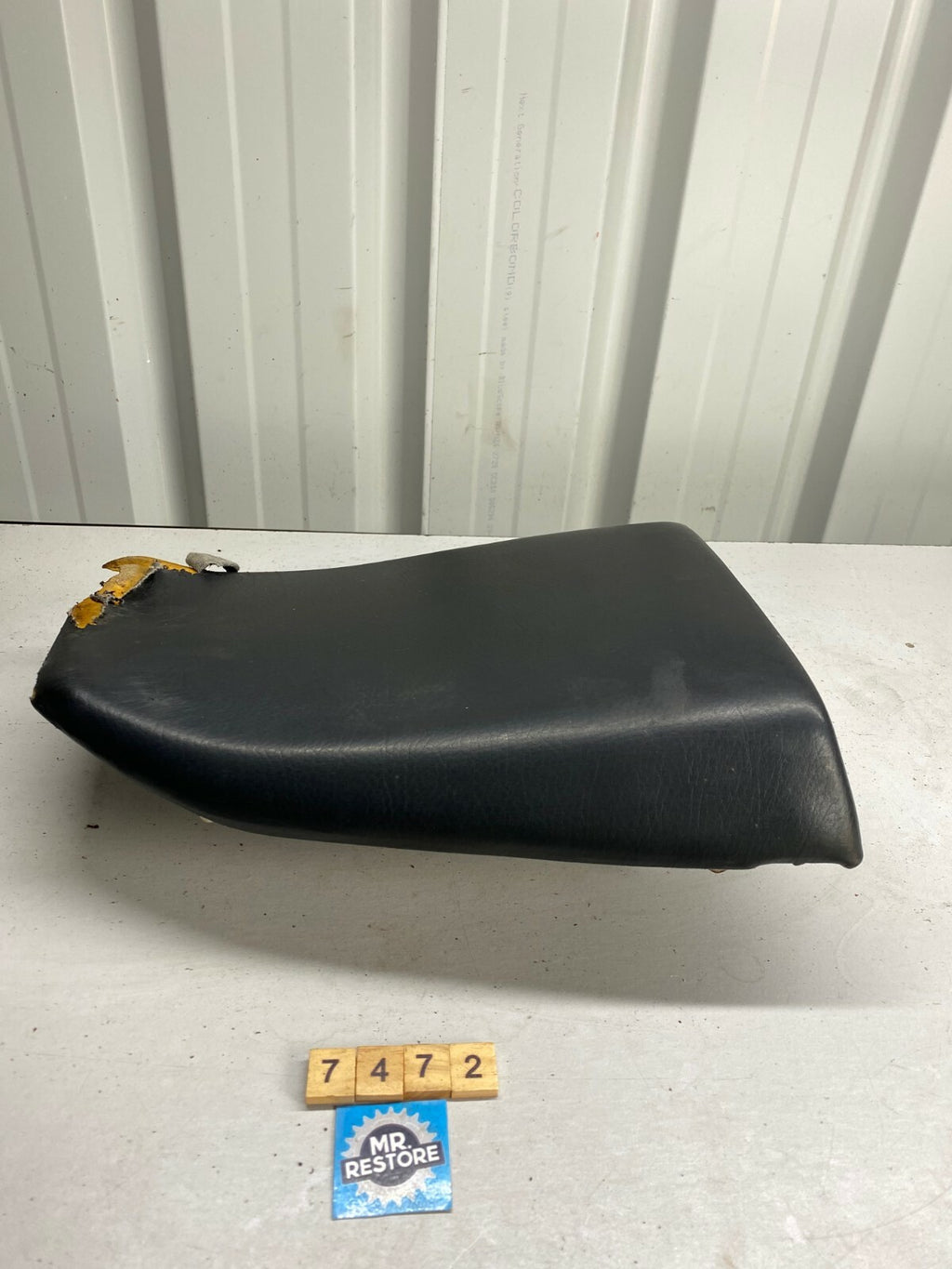 Yamaha YZF750 4FM Pillion Passenger Seat 4FM-24750