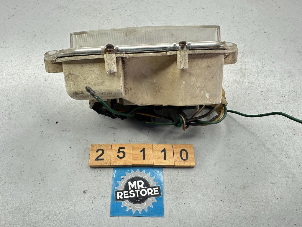 Honda Melody KMH Speedometer (tested)
