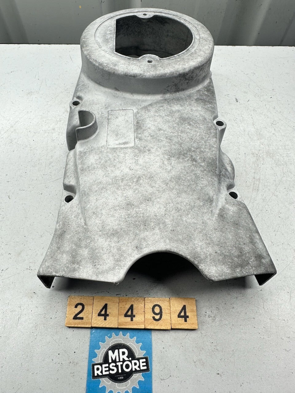 Suzuki FR80 FR50 FR70 OEM Magneto Stator Generator Cover 11351-35001