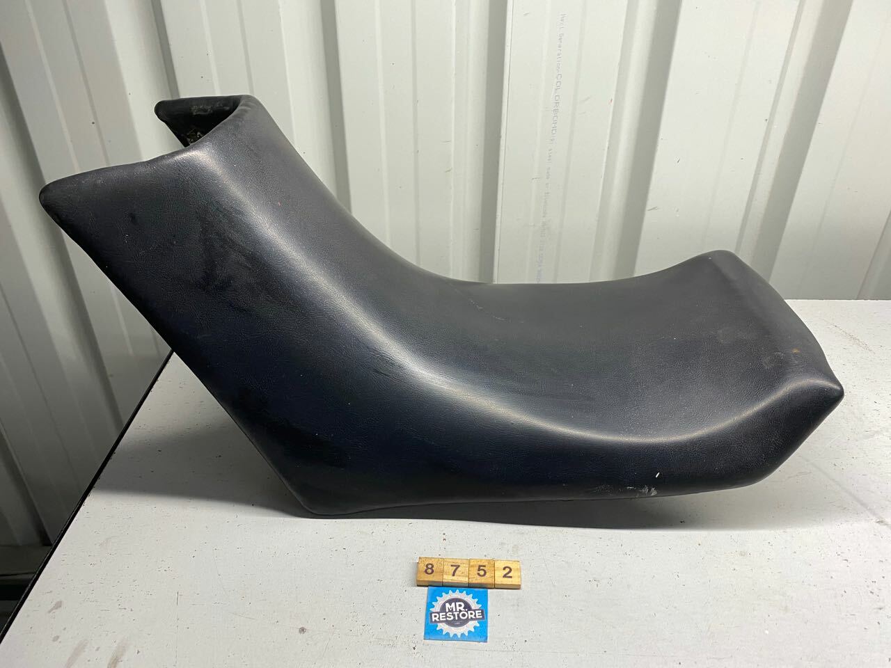 Kawasaki GPZ250R EX250 Ninja Seat 1986 1987 53001-1462