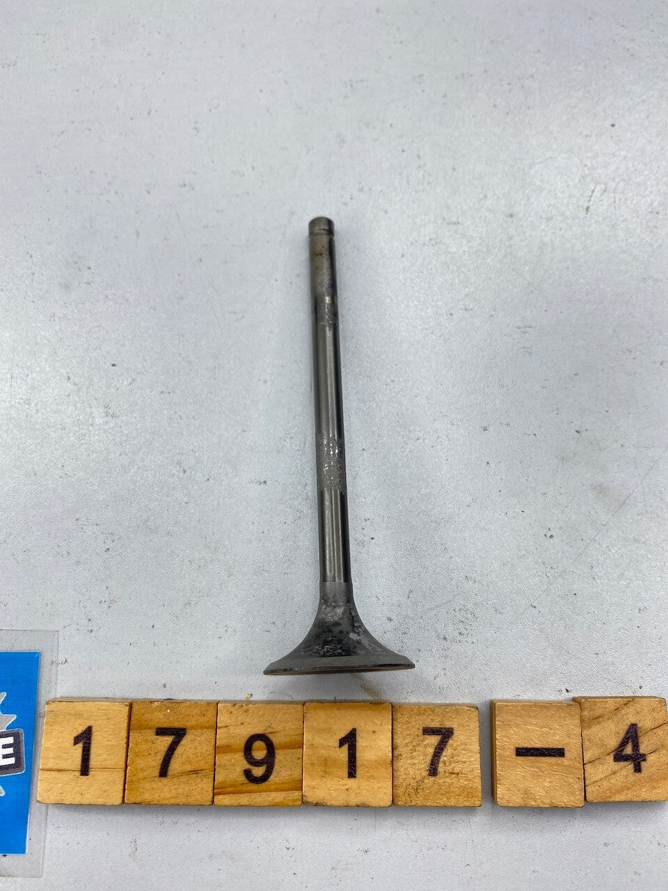 Honda XLV750R Intake Valve 14711-MG7
