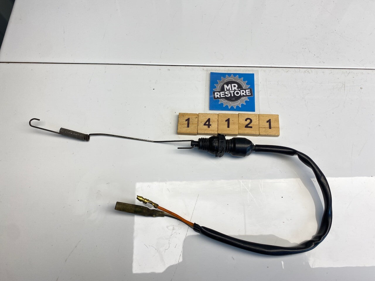 Suzuki Across GSX250F Rear Brake Light Switch - 37740-04A10