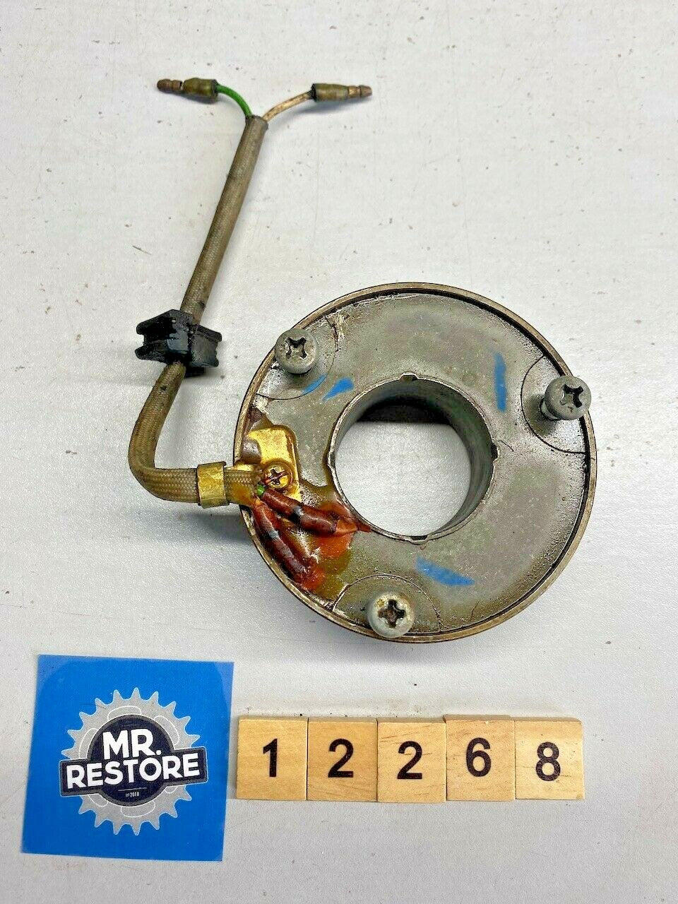 Honda CB350 CB400 CB500 CB550 Four - Generator Field Coil 31103-390-005
