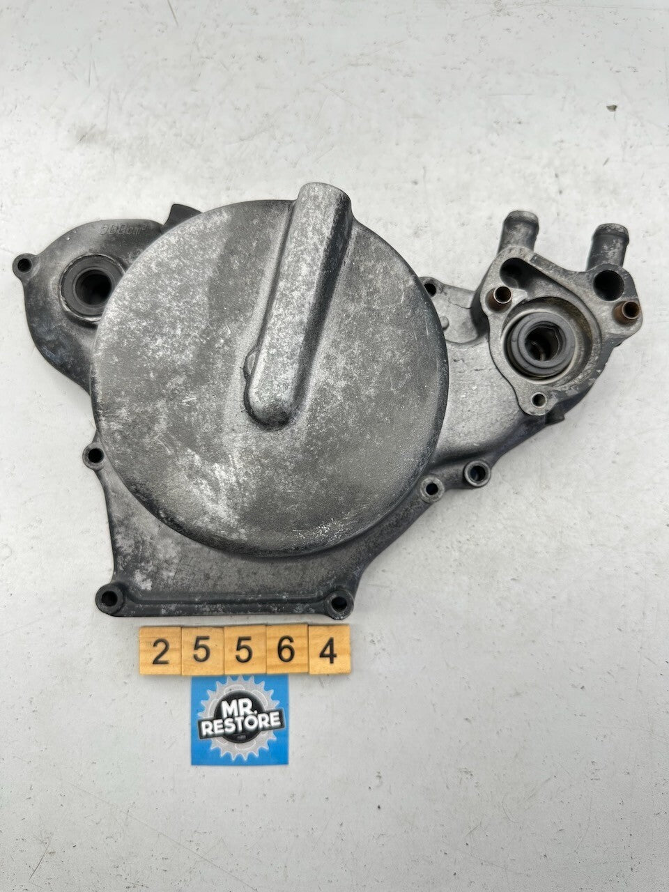 Honda CR80 R '83' Clutch Cover 11331-GC4-700