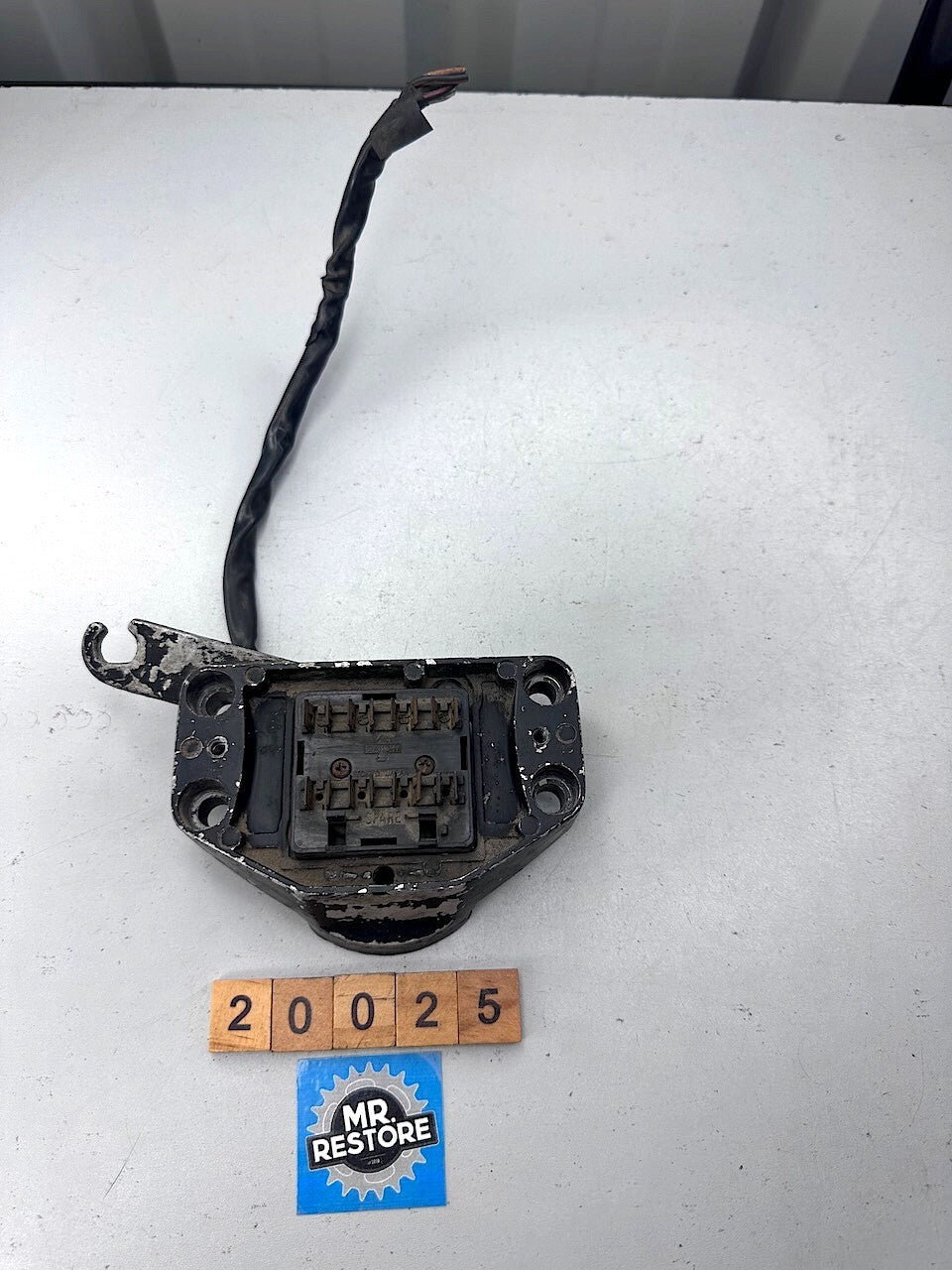 Honda CB750 Fuse Box