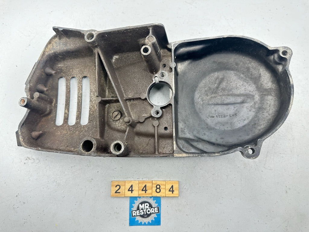 Suzuki RG250 Magneto Stator Sprocket Cover 1SZZ-543