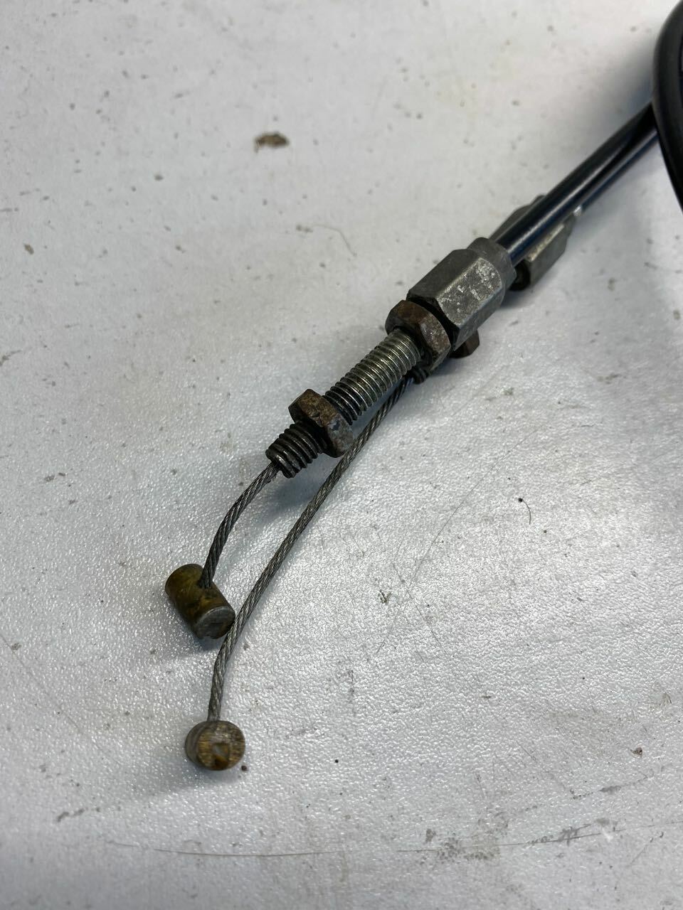 Honda CBR250RR MC22 Throttle Cables (pair)
