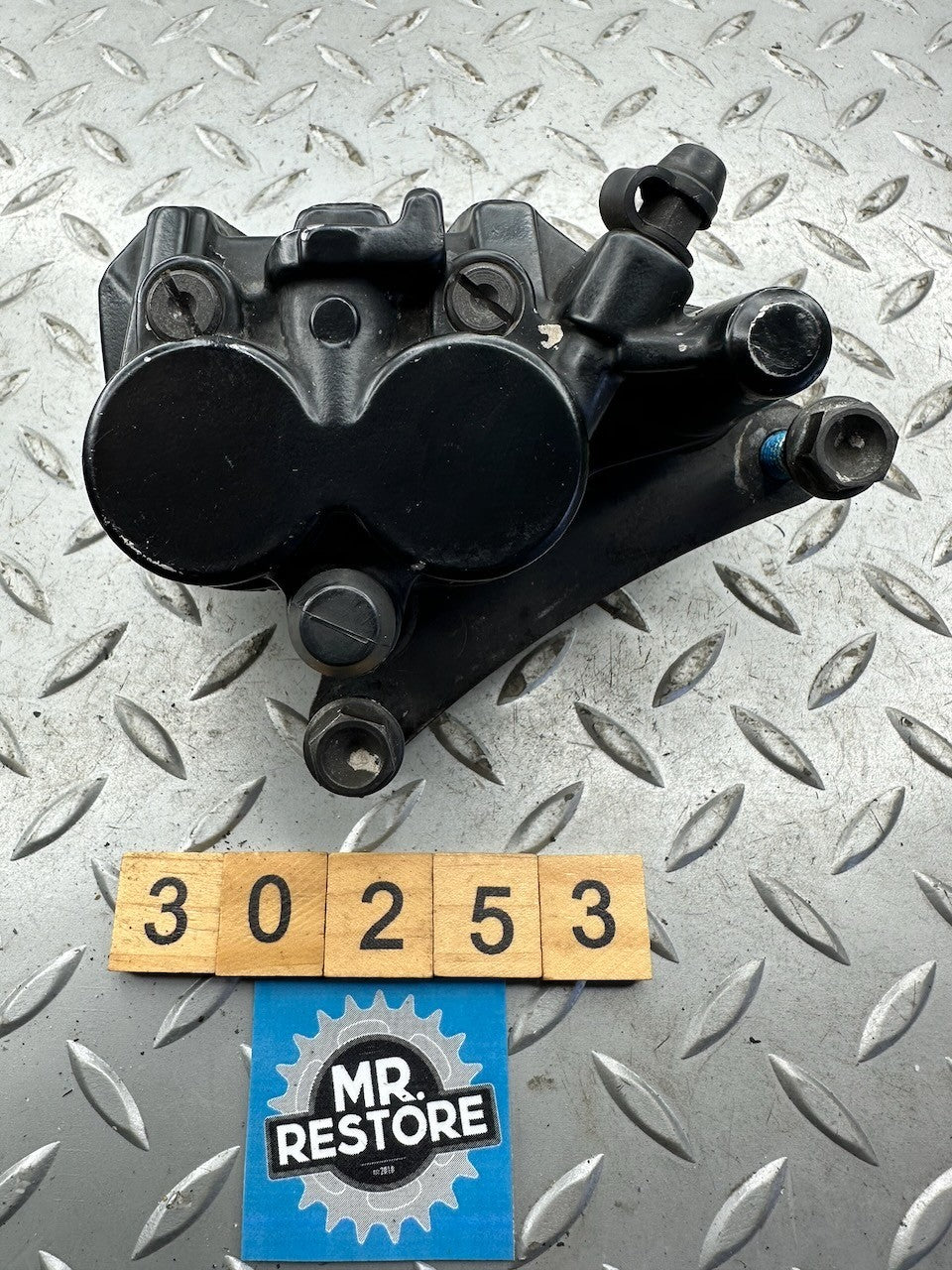 Honda CBF250 04-09 OEM Front Brake Calliper 45250-KPF-901 (tested)