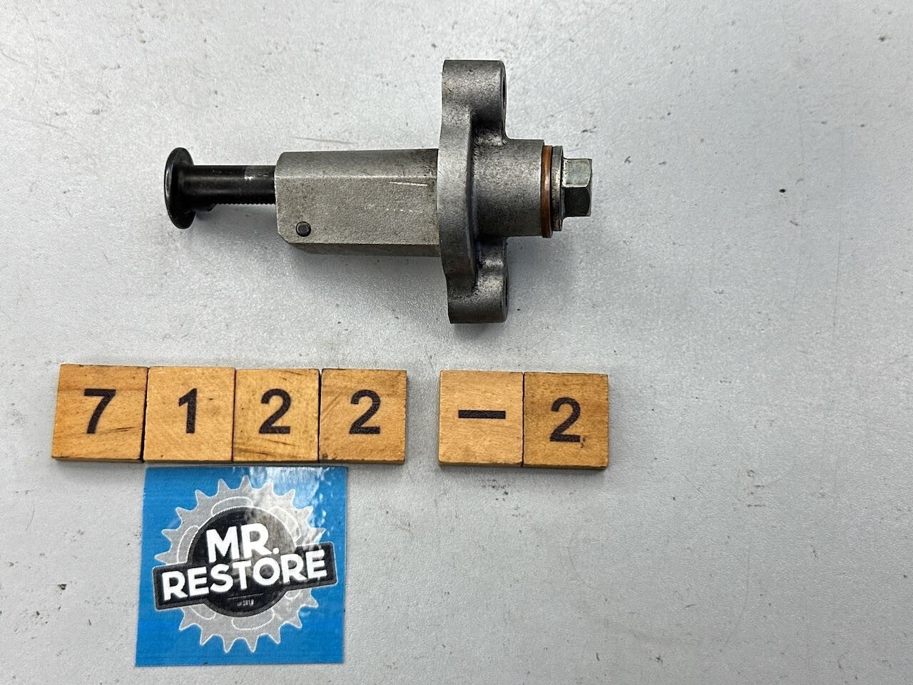 Yamaha TRX850 TDM850 Cam Chain Adjuster Tensioner OEM 3LD-12210