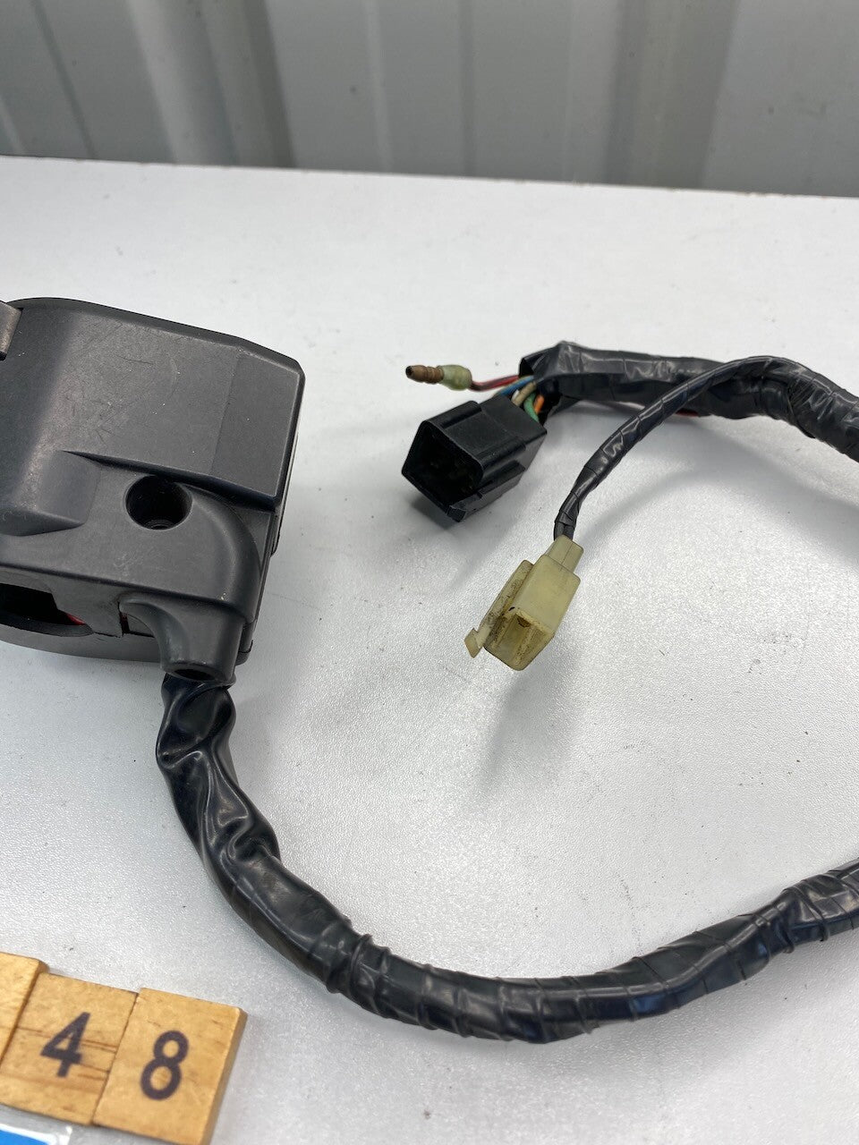 Kawasaki ZX750 1988-92 ZX10 ZX250 L/H Handlebar Switch 46091-1484