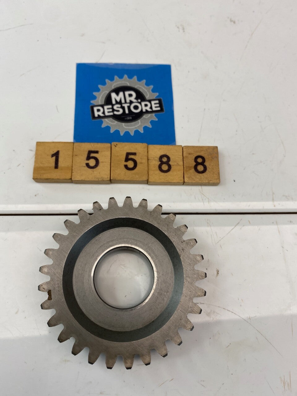 Yamaha RD400 C D E F RD250 RD350 Air Cooled - 3rd Gear Wheel 360-17231