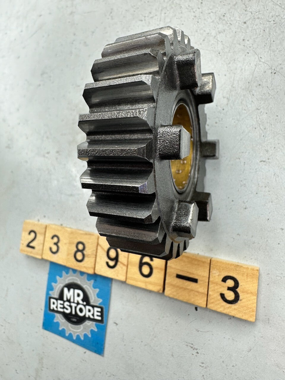 Kawasaki Z1300 KZ1300 '79-82' ZG1300 ZN1300 Transmission Input 4th Gear (27T)