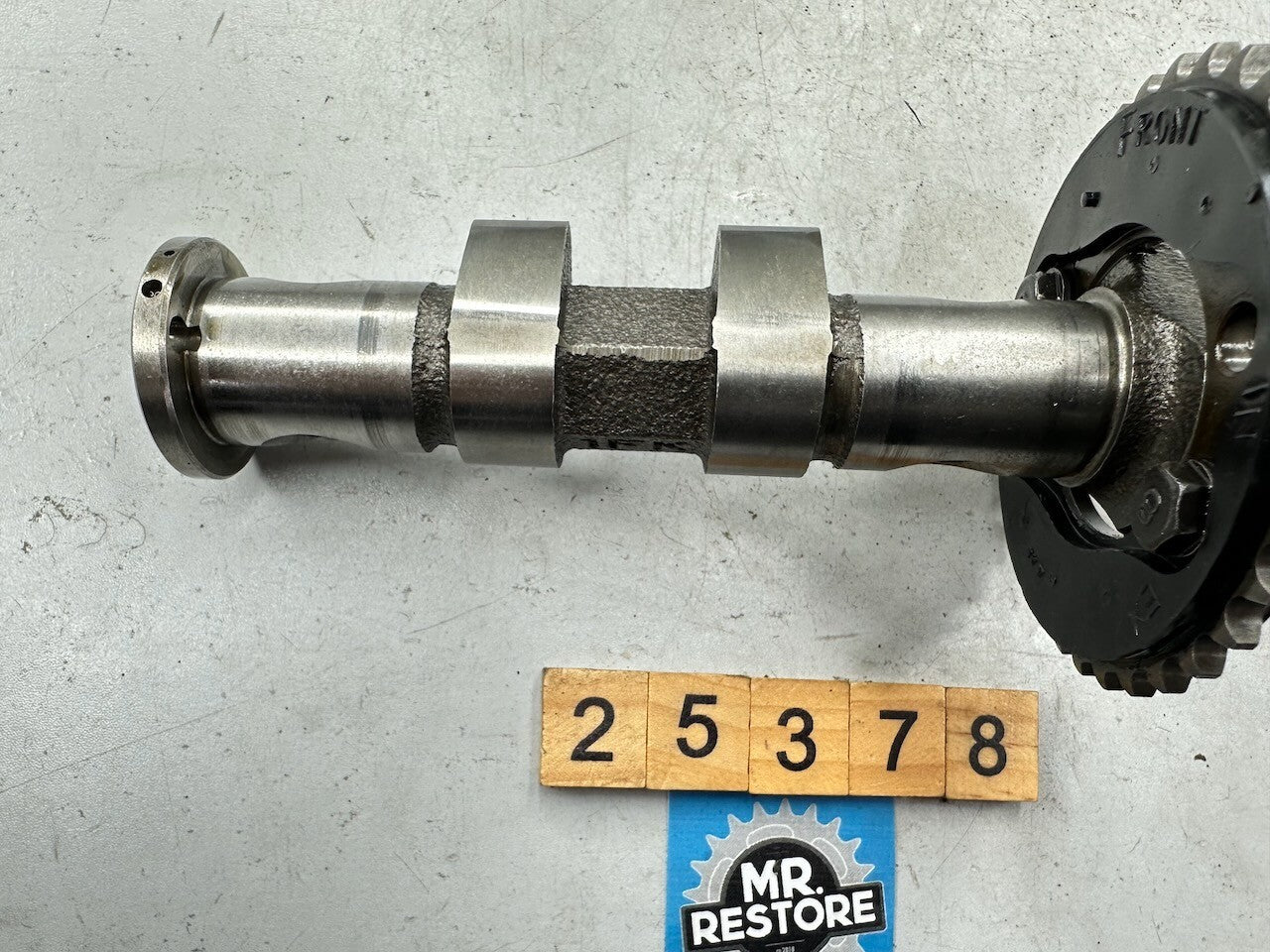 Yamaha V-Max 1200 VMX12 '85-03' FZX750 XJ700 Exhaust Camshaft 1FK-12181