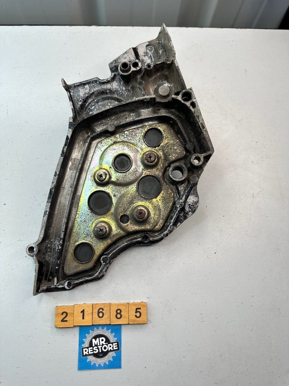 Yamaha XJ600 FJ600 Crankcase Cover 1 - 33M-15411-02