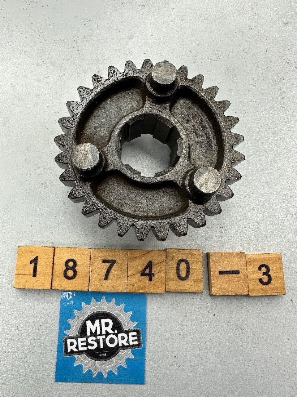 Honda CB900 CB750 Boldor - Transmission Countershaft 4th Gear (29T) 23481-438-00