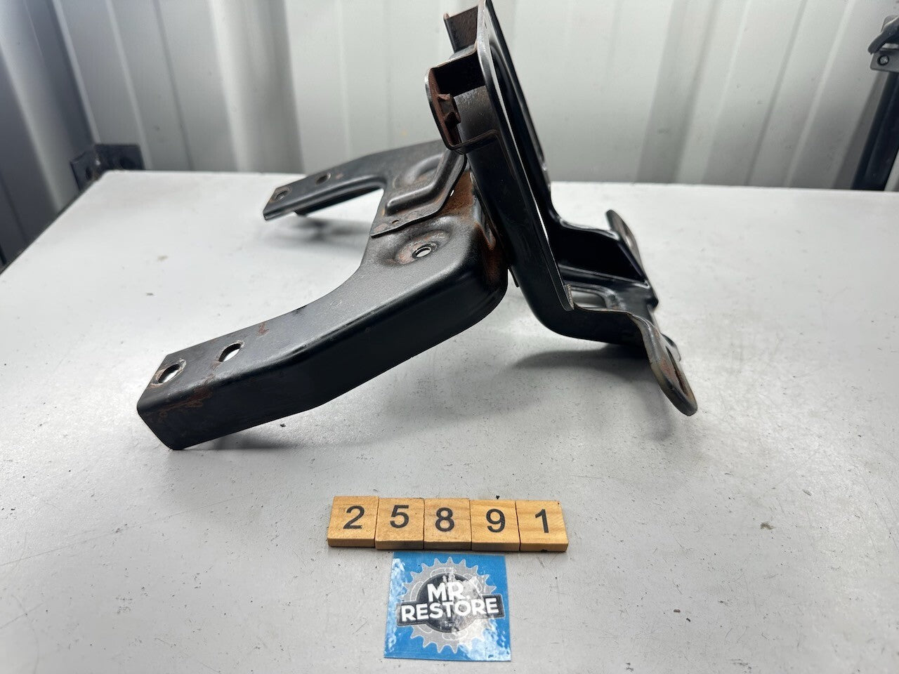 Kawasaki Z1300 KZ1300 '79-82' Taillight Rear Light Bracket 23062-1003
