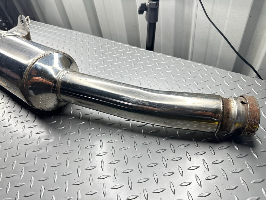 Yamaha YZF-750R YZF-750SP 4HD OEM Exhaust Pipe