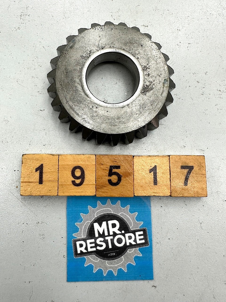 Yamaha RZ250 RZ350 RD350 RD250 YPVS Transmission 4th Wheel Gear (26T) 29L-17241