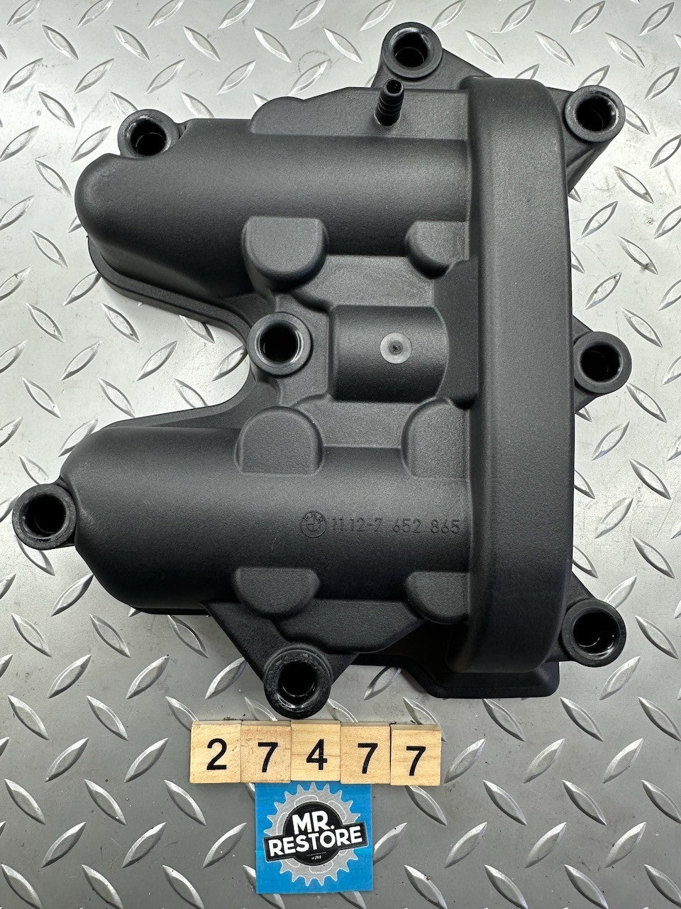 BMW F650GS '99-07' F650CS Cylinder Head Cover in VGC 11127652865