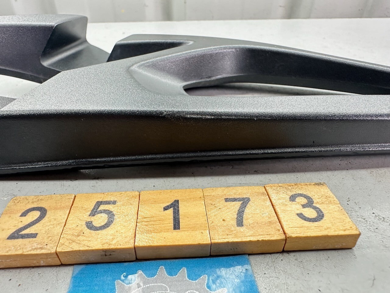 BMW K1300R K1300S Rear Left Footrest Peg Bracket