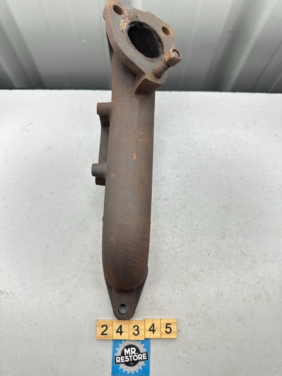 Suzuki LJ50 Exhaust Manifold