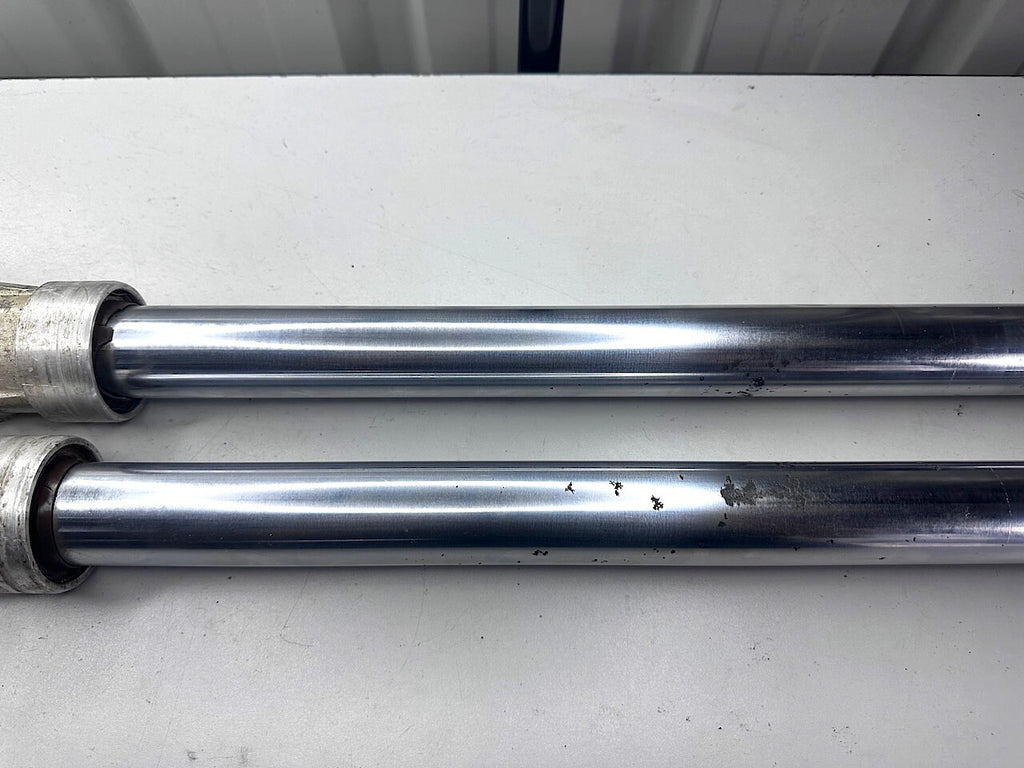 Yamaha IT465 Pair of Forks