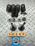 Suzuki GS1000 1978-81 Genuine OEM Intake Valves / Springs / Retainers / Cotters