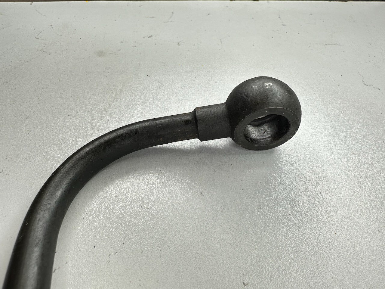 Suzuki GSXR750 '85-87' GSX750 Right Oil Cooler Hose Line Pipe 16470-27A00