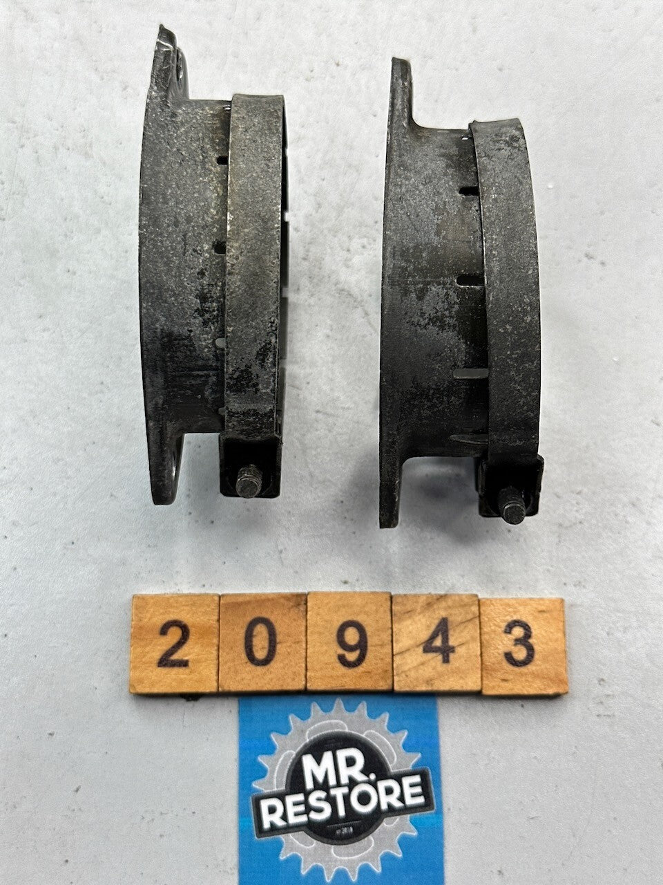 Yamaha XV1100 XV1000 XV750 XV700 XV920 Inlet Manifold Covers (pair) 42X-13564-01