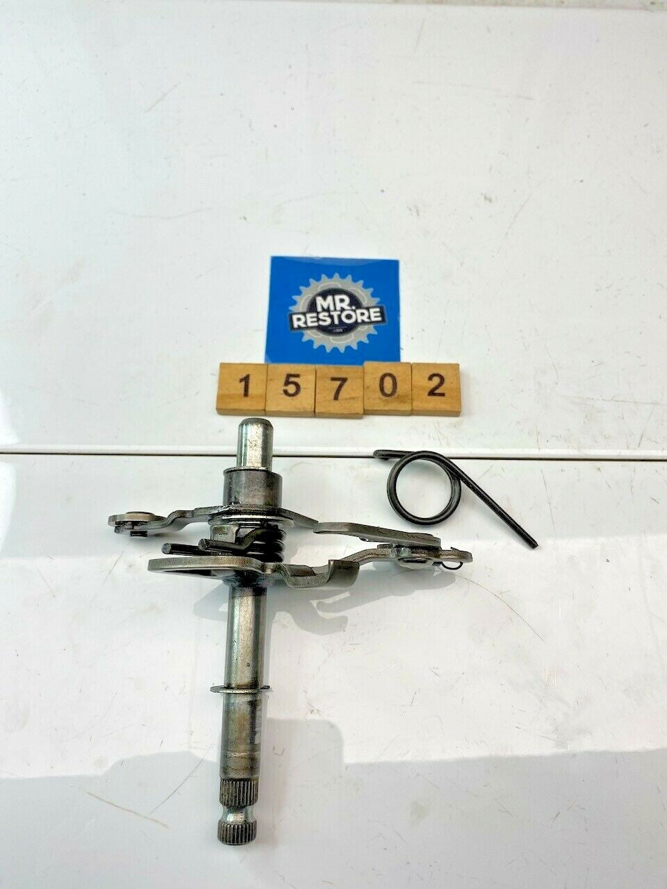 Yamaha XV1100 XV1000 XV920 XV750 XV700 Virago Gear Shift Shaft 4X7-18120-01