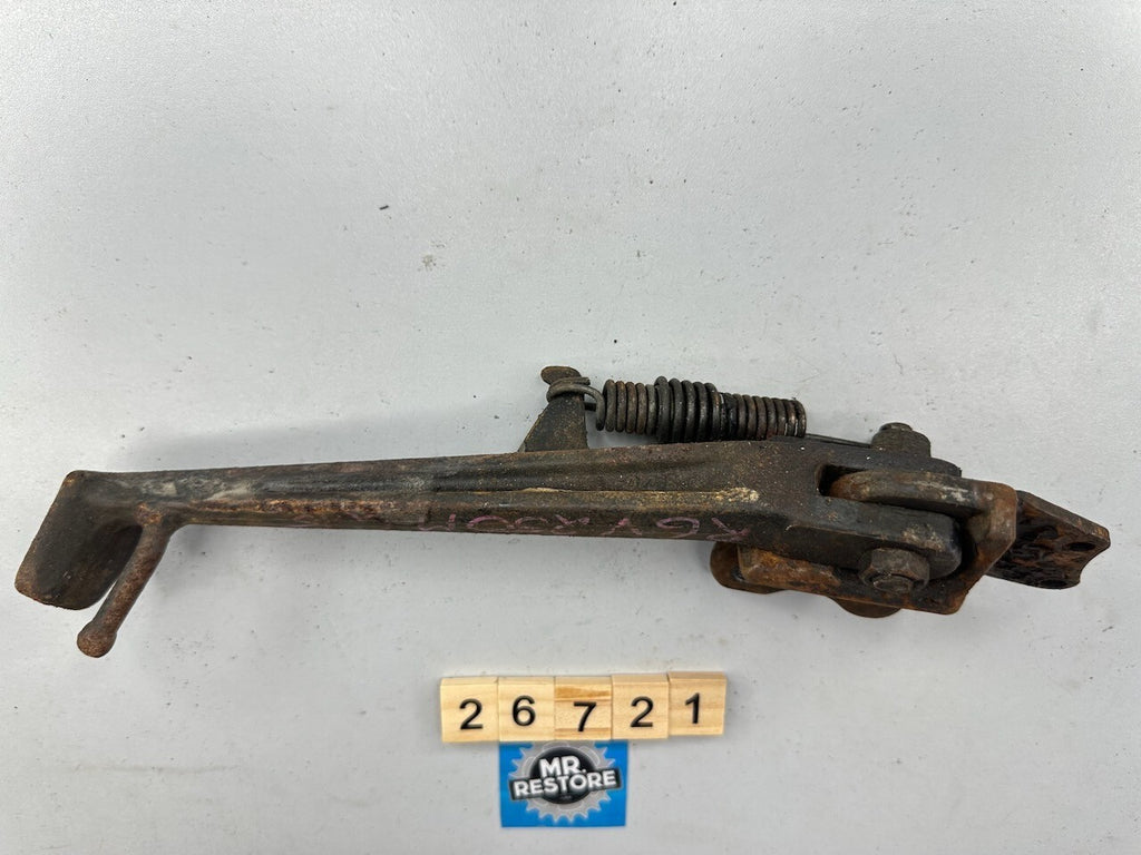 Suzuki RGV250 Side Stand Assy. & Mount