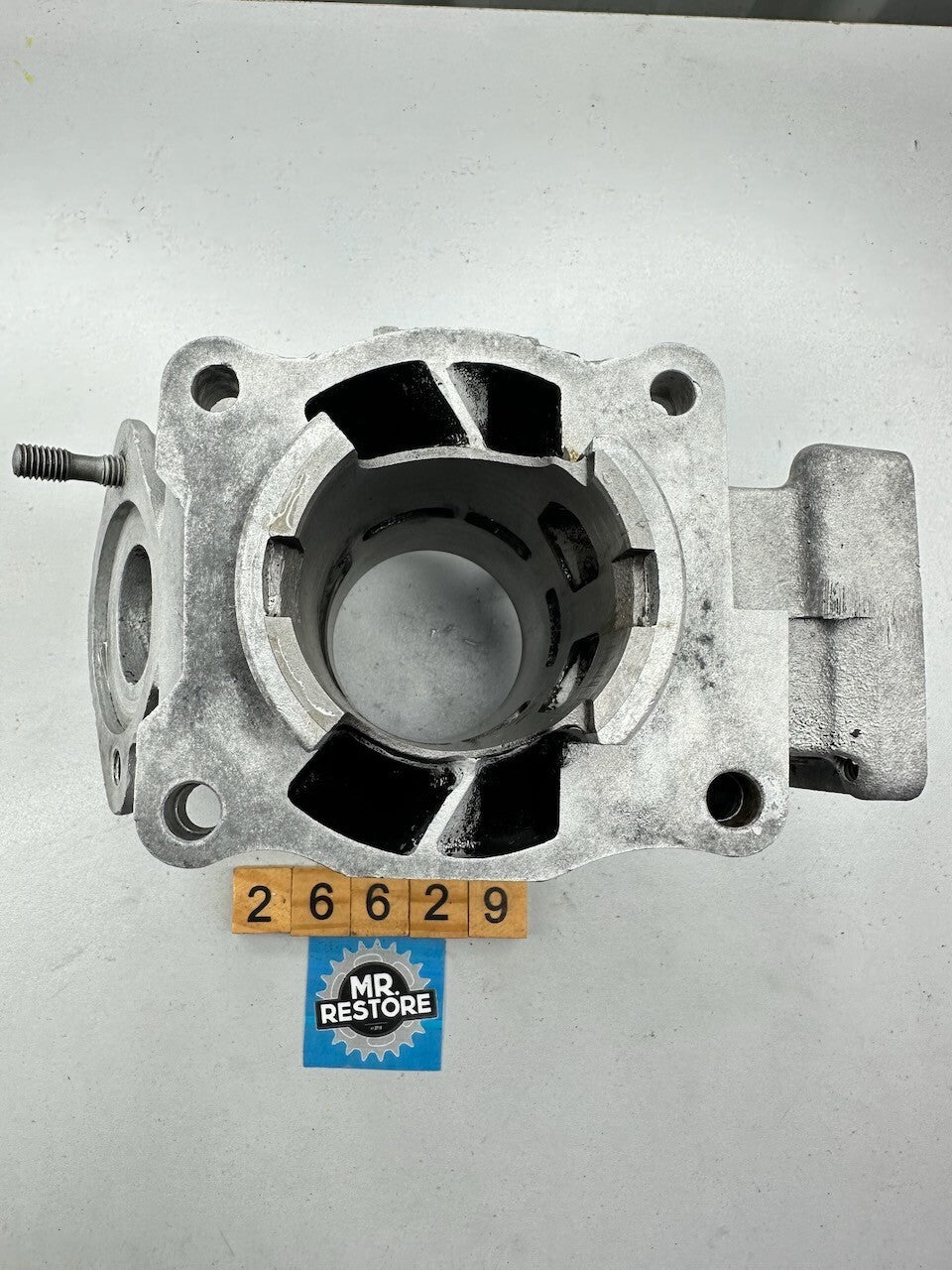 Yamaha RZ250 RD250LC YPVS 29L Cylinder @ 55mm (Reamed & Within Tolerances)