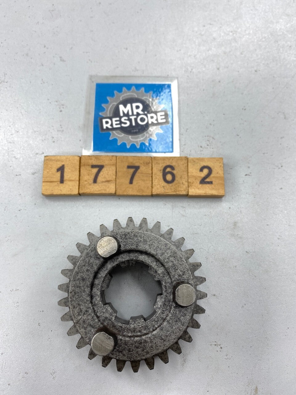 Honda XL250 XR250 Transmission Countershaft 4th Gear (30T)  23471-428