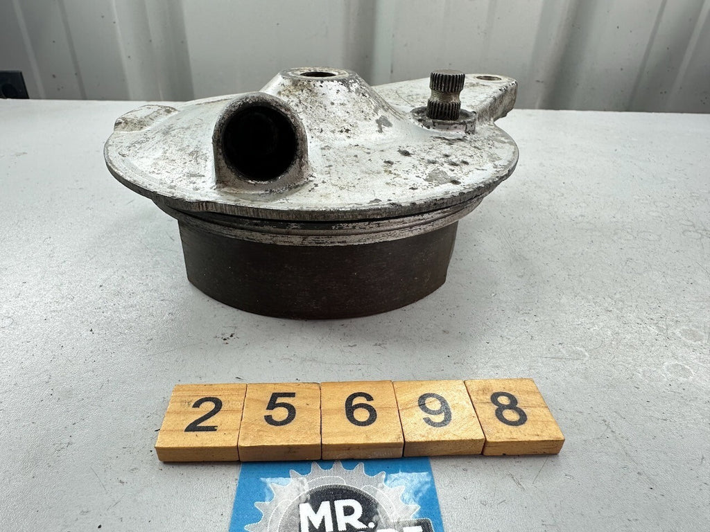 Yamaha TY250 A 1974 TY175 Front Brake Back Plate 434-25121-02