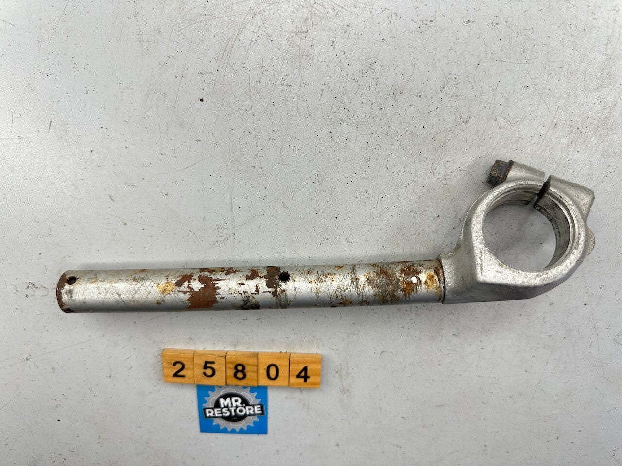 Honda CBR250 RR MC22 Left Handlebar 53150-KAZ  53150-KAZ-000